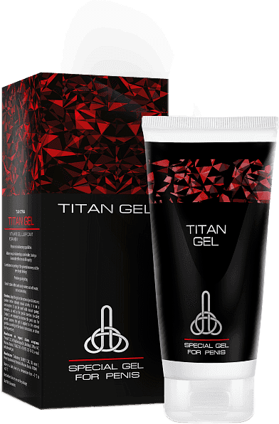 Γέλη Titan gel