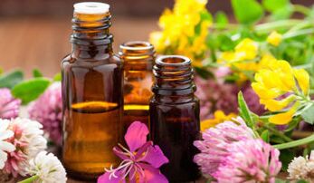 αιθέρια έλαια με μαγειρική σόδα για μεγέθυνση πέους